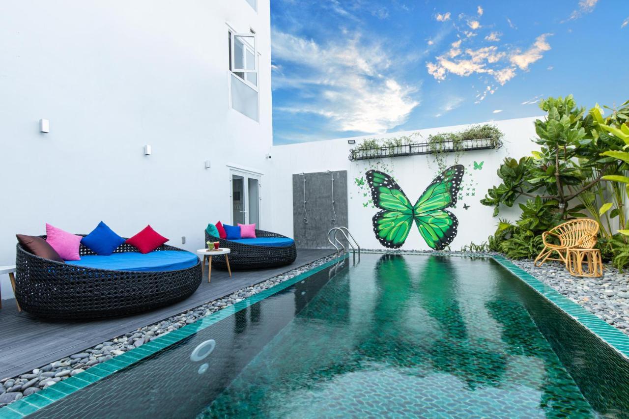 H Boutique Hotel 会安 外观 照片