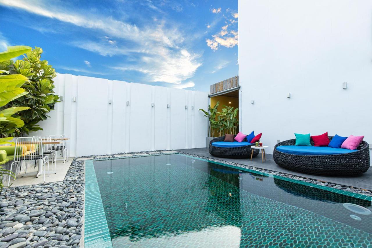 H Boutique Hotel 会安 外观 照片