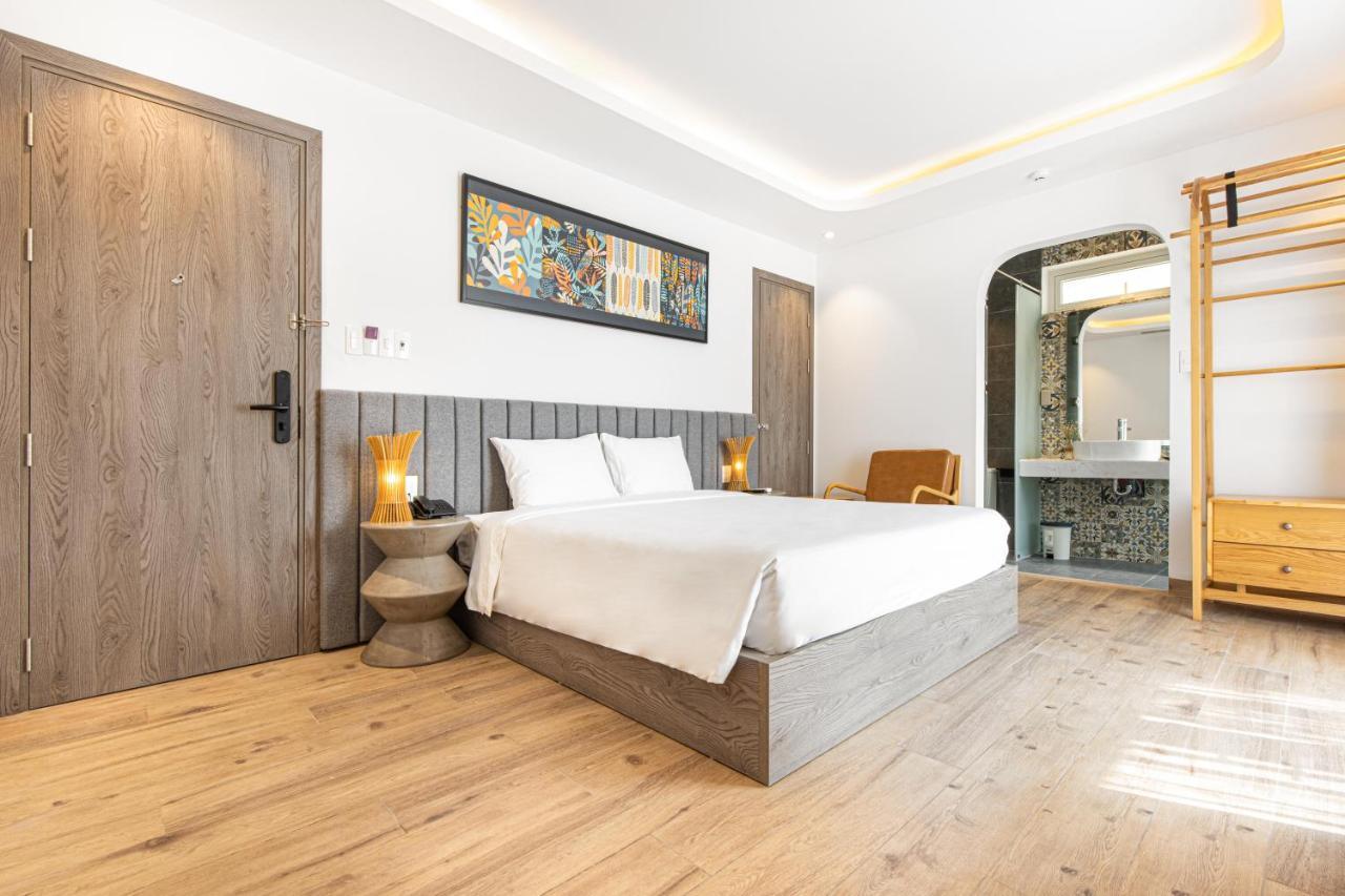H Boutique Hotel 会安 外观 照片
