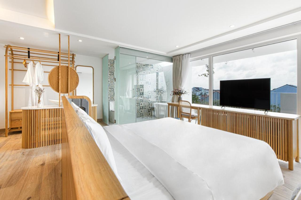 H Boutique Hotel 会安 外观 照片