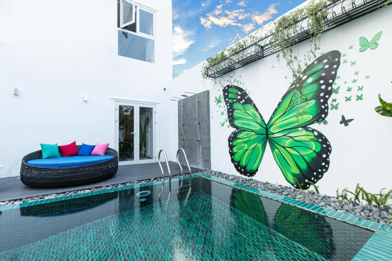 H Boutique Hotel 会安 外观 照片