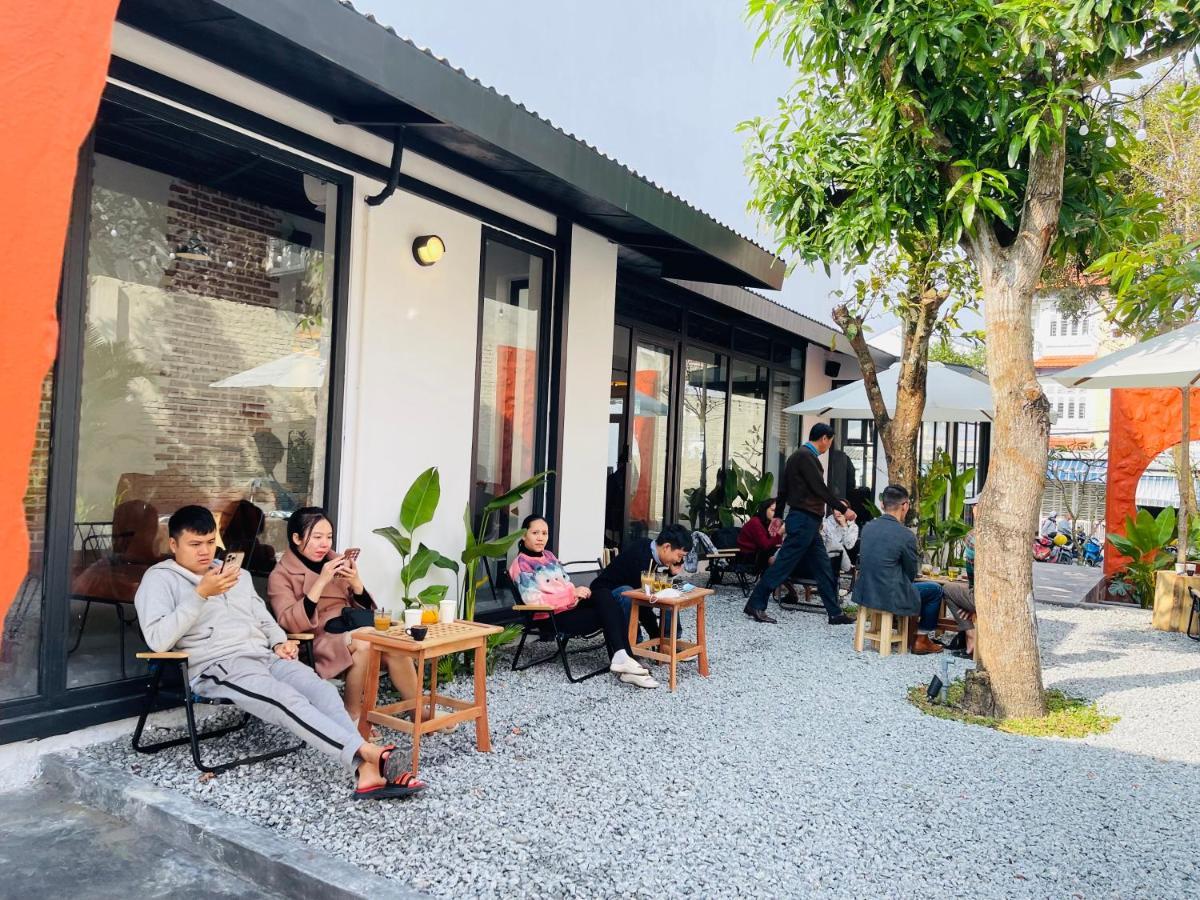 H Boutique Hotel 会安 外观 照片